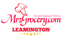 Grocery Delivery Leamington